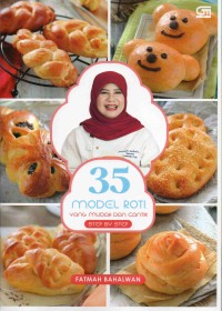 Image of 35 model roti yang mudah dan cantik steb by step