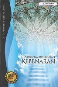 Image of Akhirnya kutemukan kebenaran kisah pencarian spiritual