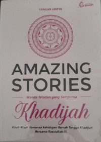 Image of Amazing stories Khadijah