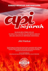Image of Api sejarah 2
