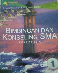 Image of Bimbingan dan Konseling SMA untuk Kelas X