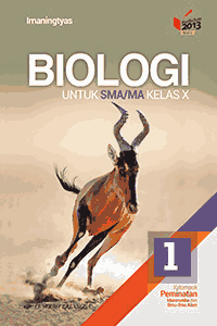 Image of Biologi untuk SMA/MA Kelas X