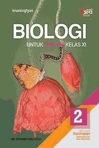 Image of Biologi untuk SMA/MA Kelas XI