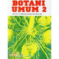 Image of Botani Umum 2