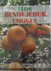 Image of Cetak benih jeruk unggul