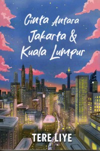Image of Cinta antara Jakarta & Kuala Lumpur