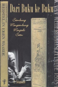 Image of Dari Buku ke Buku: Sambung Menyambung Menjadi Satu