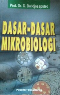 Image of Dasar- dasar Mikrobiologi