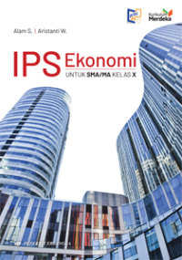 Image of Ekonomi untuk SMA/MA Kelas X