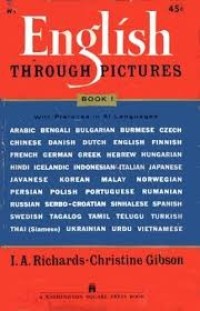 Image of English Through Pictures Book 1