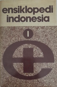 Image of Ensiklopedi Indonesia