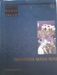 Image of Ensiklopedi Tematis Dunia Islam: Dinamika Masa Kini Jilid 6