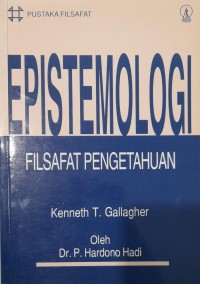 Image of Epistemologi : filsafat pengetahuan