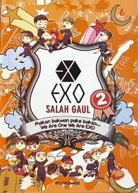 Image of Exo Salah Gaul Seri 2