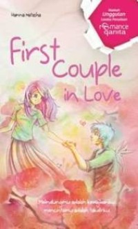 Image of First Couple in Love