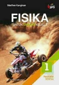 Image of Fisika 1 untuk SMA/MA Kelas X