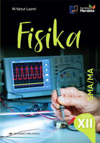Image of Fisika untuk SMA/MA Kelas XII
