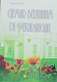 Image of Gemar Bertanam di Pekarangan