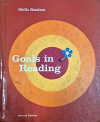Image of Goals in reading