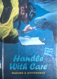 Image of Handle with care making a difference