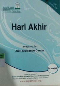 Image of Hari Akhir