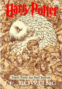 Image of Harry Potter dan Batu Bertuah