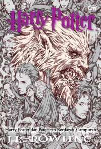 Image of Harry Potter dan Pangeran Berdarah - Campuran