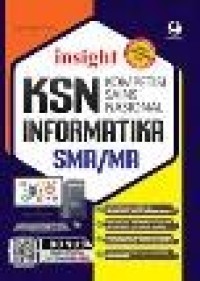 Image of Insight Kompetisi Sains Nasional (KSN) Informatika SMA