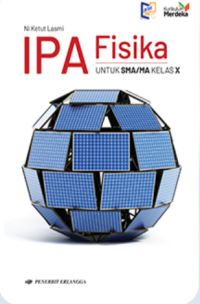 Image of Ipa fisika untuk sma/ma kelas x