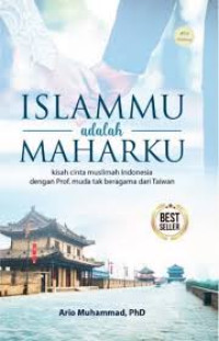 Image of Islammu adalah Maharku