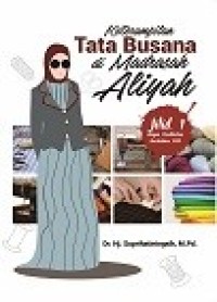 Image of Keterampilan tata busana di Madrasah Aliyah