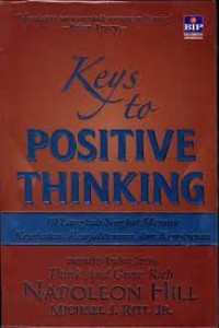 Image of Keys to positive thinking