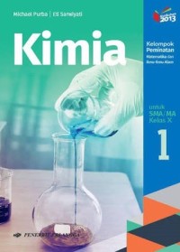 Image of Kimia 1 untuk SMA/ MA Kelas X