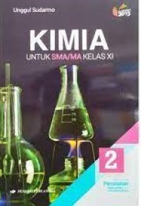 Image of KIMIA 2 untuk SMA/MA Kelas XI