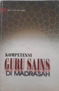 Image of Kompetensi guru sains madrasah