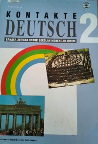 Image of Kontakte Deutsch 2 : Bahasa Jerman untuk Sekolah Menengah Umum