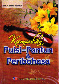 Image of Kumpulan puisi, pantun dan peribahasa
