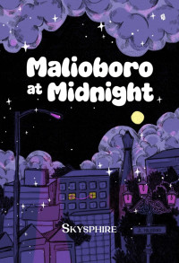 Image of Malioboro at midnight