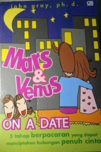 Image of Mars and Venus On a Date