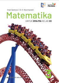 Image of Matematika untuk SMA/MA Kelas XII
