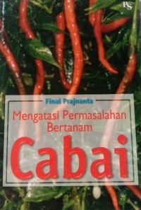 Image of Mengatasi permasalahan bertanam cabai