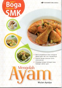 Image of Mengolah ayam
