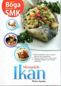 Image of Mengolah ikan