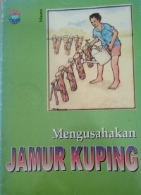 Image of Mengusahakan Jamur Kuping