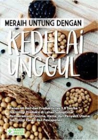 Image of Meraih untung dengan kedelai unggul