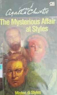 Image of Misteri di Styles