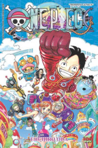 Image of One piece buku 106