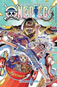 Image of One piece buku 108