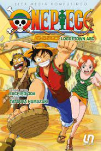Image of One piece: loguetown arc