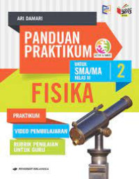 Image of Panduan Praktikum FISIKA untuk SMA/ MA Kelas XI
